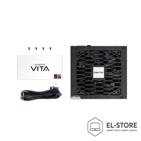 Chieftec Zasilacz Chieftec VITA Series 750W BPX-750-S