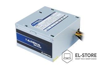 Chieftec Zasilacz Chieftec iARENA GPB-450S (450 W; Aktywne)