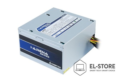 Chieftec Zasilacz Chieftec iARENA GPB-450S (450 W; Aktywne)