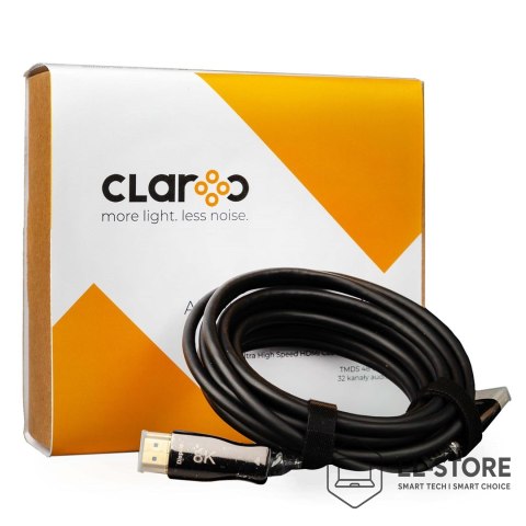 Claroc CLAROC AOC przewód światłowodowy HDMI 2.1 8K 3 m