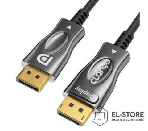 Claroc CLAROC-DP-14-30M Claroc kabel optyczny DisplayPort 1.4 AOC, 8K, 30 m