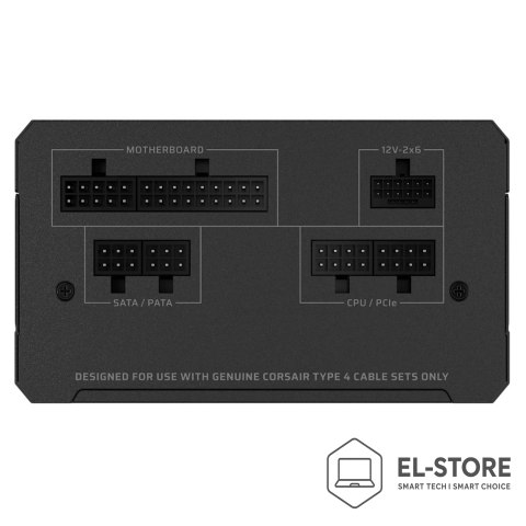 Corsair Zasilacz Corsair RM650e 650W Cybenetics Gold