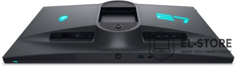 Dell Alienware AW2725QF monitor komputerowy 68,6 cm (27") 3840 x 2160 px 4K Ultra HD LCD Czarny