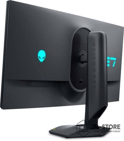 Dell Alienware AW2725QF monitor komputerowy 68,6 cm (27") 3840 x 2160 px 4K Ultra HD LCD Czarny