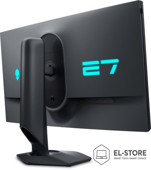 Dell Alienware AW2725QF monitor komputerowy 68,6 cm (27") 3840 x 2160 px 4K Ultra HD LCD Czarny