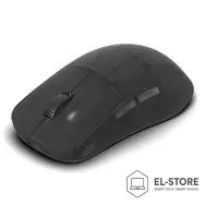 Endgame Gear Bezprzewodowa mysz gamingowa Endgame Gear OP1w 4k v2, 4,000 Hz - Dark Frost