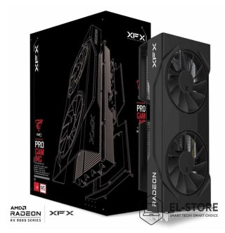 XFX Karta graf. XFX Swift RX 9060XT OC 8 GB
