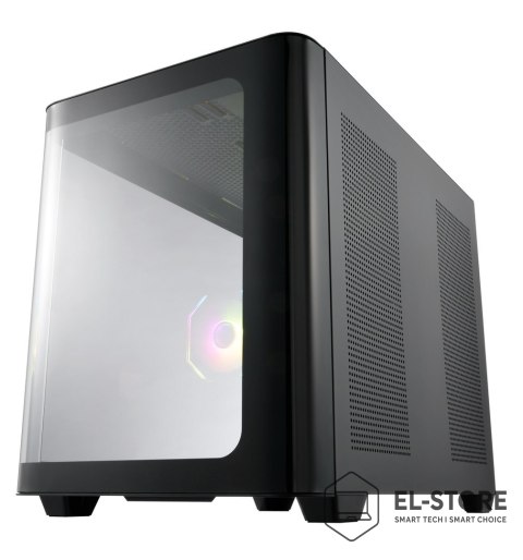 Fortron Obudowa FSP Geh Mini S380-BA Micro-ATX/Mini-ITX bez N.