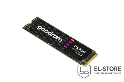 GoodRam SSD GOODRAM PX700 M.2 PCIe 4x4 1TB RETAIL
