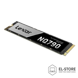 Lexar Dysk SSD Lexar LNQ790 512GB M.2 PCIe NVMe