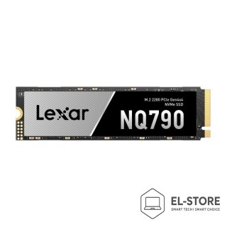 Lexar Dysk SSD Lexar LNQ790 512GB M.2 PCIe NVMe