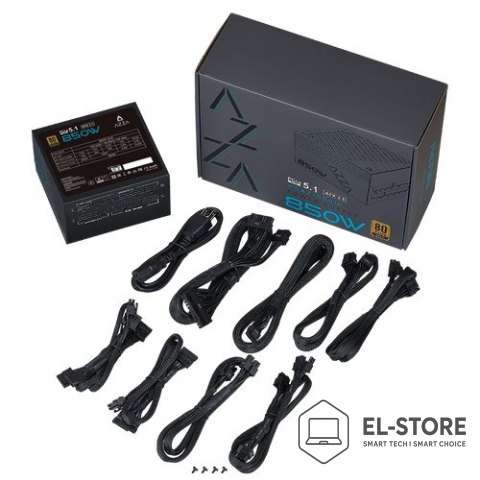 Linkworld Zasilacz Linkworld AZZA PSAZ-850G 850W
