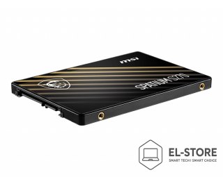 MSI Dysk SSD MSI SPATIUM S270 SATA 2.5" 240GB