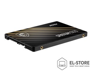 MSI Dysk SSD MSI SPATIUM S270 SATA 2.5" 960GB