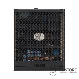 No name Cooler Master X Silent Edge Platinum 1100 230V moduł zasilaczy 1100 W 24-pin ATX ATX Czarny