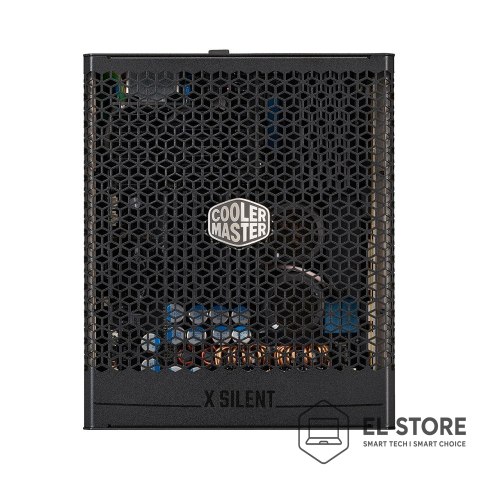 No name Cooler Master X Silent Edge Platinum 1100 230V moduł zasilaczy 1100 W 24-pin ATX ATX Czarny