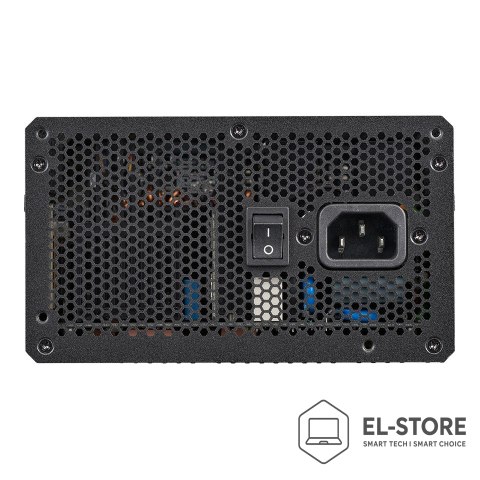 No name Cooler Master X Silent Edge Platinum 1100 230V moduł zasilaczy 1100 W 24-pin ATX ATX Czarny