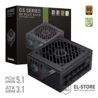 No name Gamemax PSU | GS 650G | 650 W | SFX | Full Modular