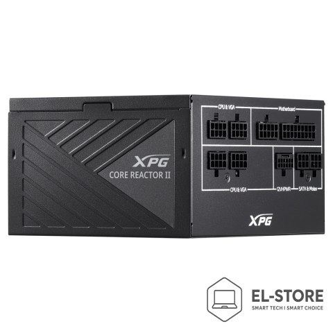 XPG Zasilacz XPG COREREACTOR II 1000W 80+ Gold
