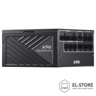XPG Zasilacz XPG COREREACTOR II 1000W 80+ Gold