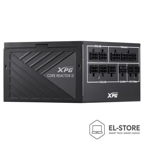 XPG Zasilacz XPG COREREACTOR II 1200W 80+ Gold