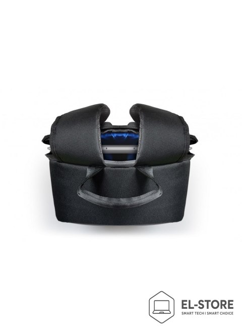 PORT DESIGNS Port Designs CHICAGO EVO BP 13/15.6'' 39,6 cm (15.6") Plecak Czarny
