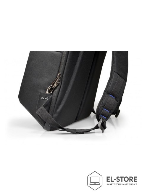 PORT DESIGNS Port Designs CHICAGO EVO BP 13/15.6'' 39,6 cm (15.6") Plecak Czarny