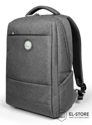 PORT DESIGNS Port Designs YOSEMITE Eco XL 39,6 cm (15.6") Plecak Szary
