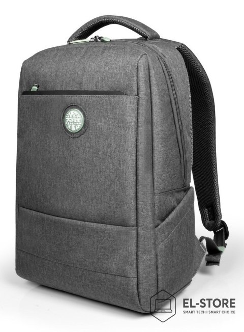 PORT DESIGNS Port Designs YOSEMITE Eco XL 39,6 cm (15.6") Plecak Szary