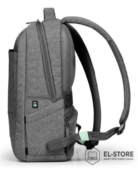 PORT DESIGNS Port Designs YOSEMITE Eco XL 39,6 cm (15.6") Plecak Szary