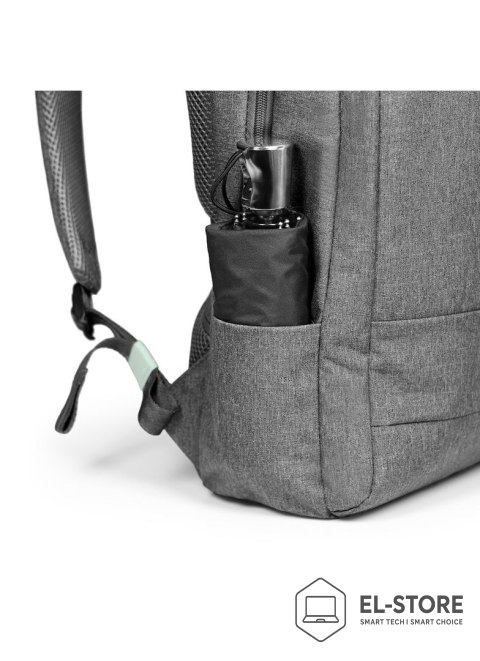 PORT DESIGNS Port Designs YOSEMITE Eco XL 39,6 cm (15.6") Plecak Szary