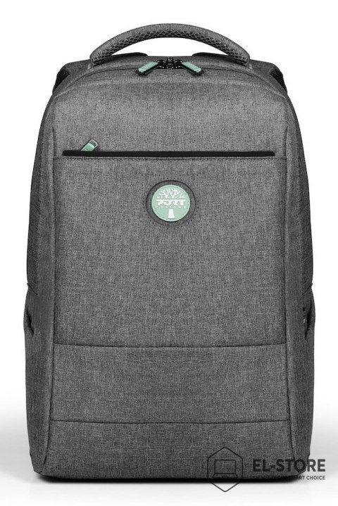 PORT DESIGNS Port Designs YOSEMITE Eco XL 39,6 cm (15.6") Plecak Szary