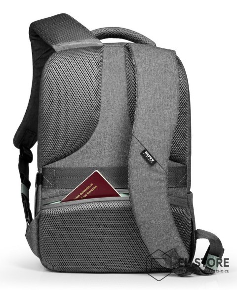 PORT DESIGNS Port Designs YOSEMITE Eco XL 39,6 cm (15.6") Plecak Szary