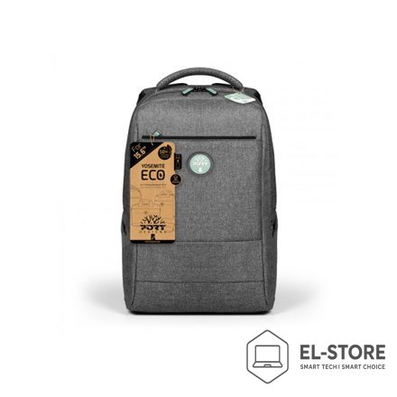 PORT DESIGNS Port Designs YOSEMITE Eco XL 39,6 cm (15.6") Plecak Szary