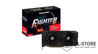 PowerColor Karta graf. PowerColor Fighter RX7600 8G-F