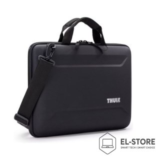 Thule Rękawica Thule, pasuje do rozmiaru 16", podłączanie do MacBooka, czarny