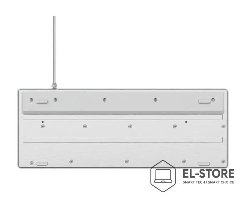 Trust Klawiatura TKL Trust GXT 833W Thado White
