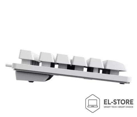 Trust Klawiatura TKL Trust GXT 833W Thado White