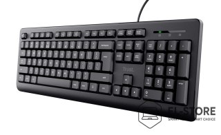 Trust Klawiatura TRUST TK-150 KEYBOARD US (23980)