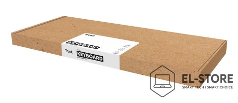 Trust Klawiatura TRUST TK-150 KEYBOARD US (23980)