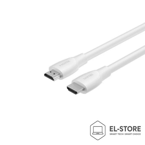 UNITEK UNITEK KABEL HDMI 2.1 8K HDR BIAŁY 3M