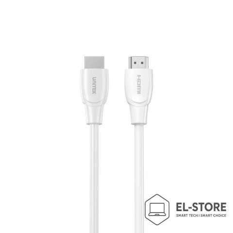 UNITEK UNITEK KABEL HDMI 2.1 8K HDR BIAŁY 3M