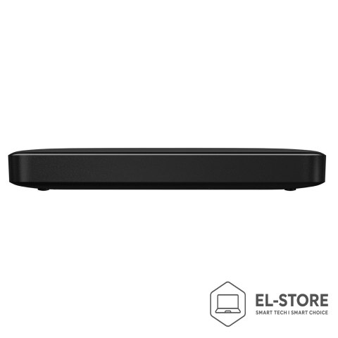 WD Dysk zewnętrzny HDD WD Elements Portable 1TB 2.5 Black
