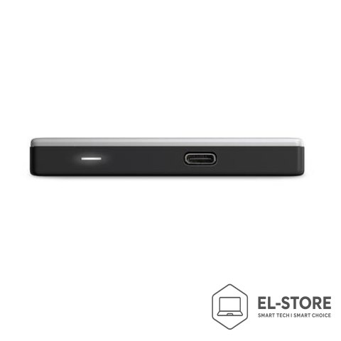 WD Dysk zewnętrzny HDD WD My Passport 2TB 2.5 Silver