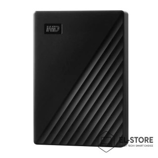WD Dysk zewnętrzny HDD WD My Passport 6TB 2.5 Black