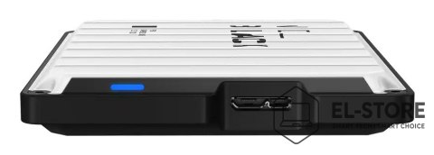 WD Dysk zewnętrzny HDD WD WD_BLACK P10 2TB 2.5 White