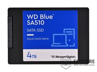 WD SSD WD Blue 4TB SATA WDS400T3B0A
