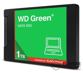WD Western Digital WDS100T5G0A 1 TB 2.5" Serial ATA III 3D NAND