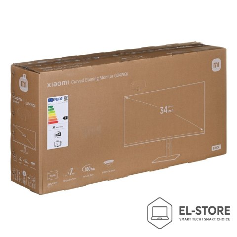 Xiaomi Monitor Xiaomi 34" G34WQi 180Hz