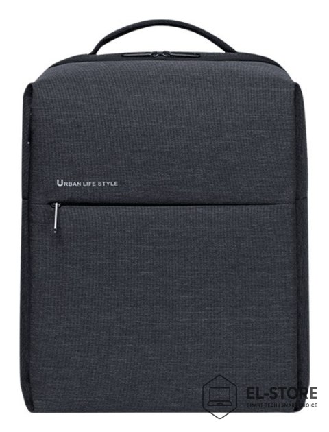 Xiaomi Plecak miejski Xiaomi Mi City Backpack 2 ciemny szary